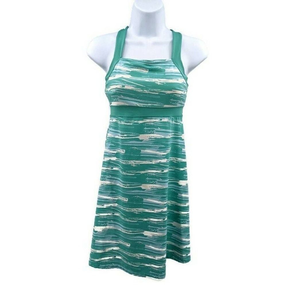 Soybu Dress Size XS Built In Bra A Line Athleisure‎ Gym Tennis Golf Swim
